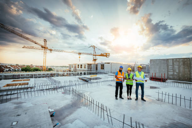 Best Concrete Slab Construction in Ontario, OR